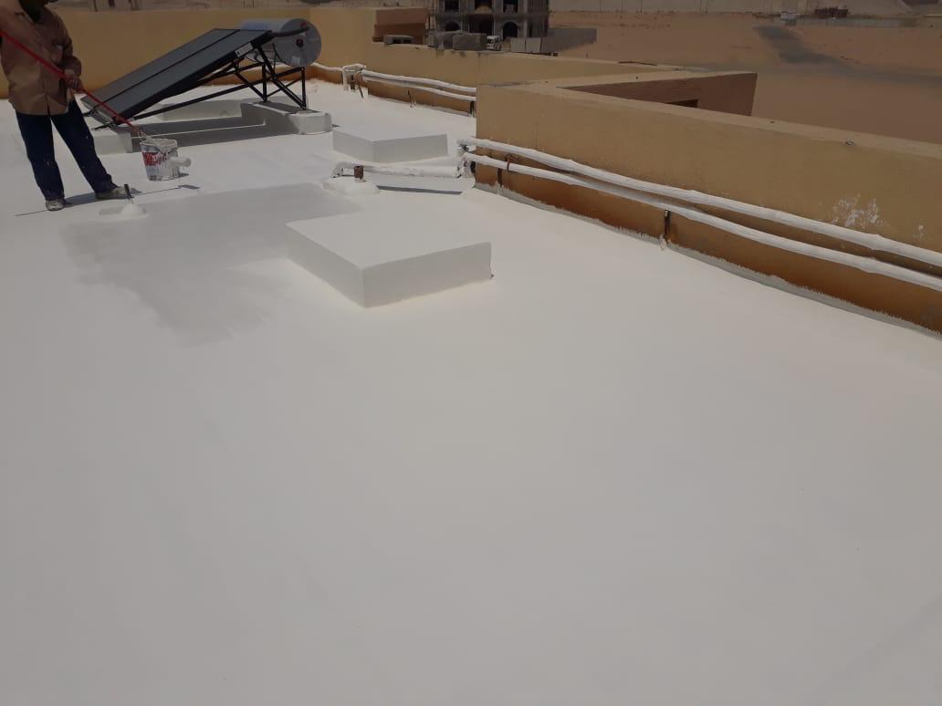 Dubai waterproofing project